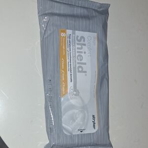 Comfort Shield Gray Cleansing Cloths